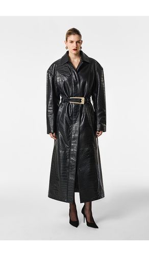 Nikita Leather Coat in . Size M. Also in S, XS - REVOLVE LOS ANGELES - Modalova