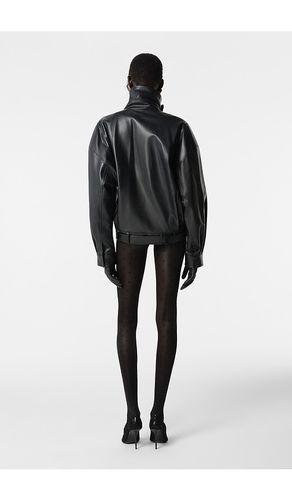 Kova Leather Jacket in . - size L (also in M, S, XS) - REVOLVE LOS ANGELES - Modalova