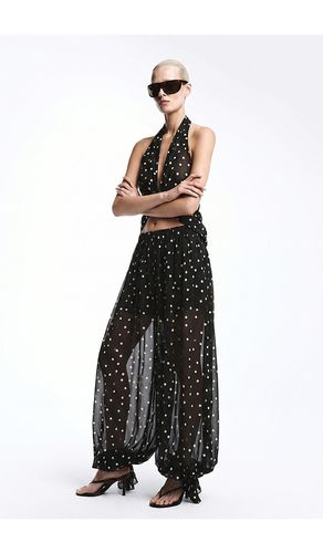Benoit Silk Pant in . Size S. Also in XS, M, L, XL - REVOLVE LOS ANGELES - Modalova