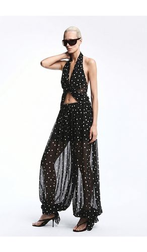 Adela Georgette Silk Top in . Size S. Also in L - REVOLVE LOS ANGELES - Modalova