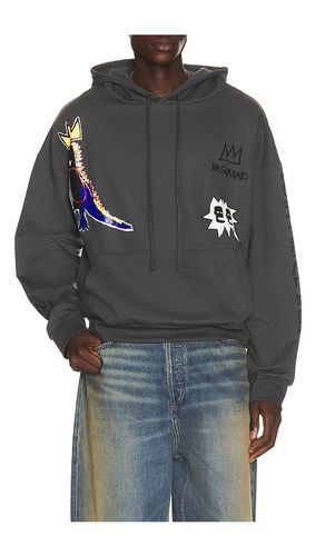 Basquiat Hoodie in . - size L (also in M, S, XL/1X) - REASON - Modalova
