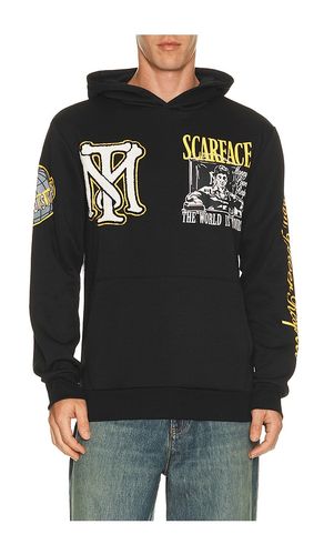 HOODIE SCARFACE in . Größe S. Also in M, L, XL/1X - REASON - Modalova