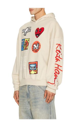 Keith Haring Hoodie in . - size L (also in M, S, XL/1X) - REASON - Modalova