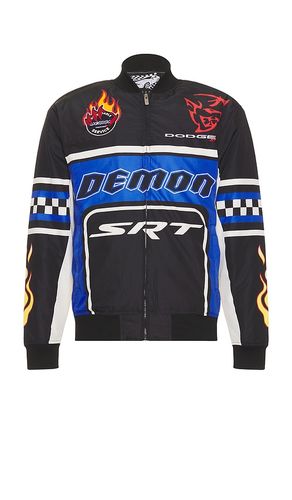 Dodge Racing Jacket in . - size L (also in M, S, XL/1X) - REASON - Modalova