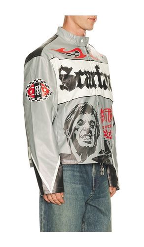 JACKE SCARFACE in . Größe S. Also in M, L, XL/1X - REASON - Modalova