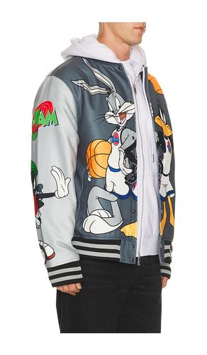 Space Jam Varsity Jacket in . - size L (also in M, S, XL/1X) - REASON - Modalova