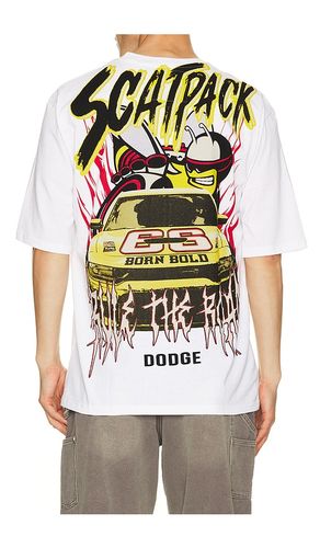 Dodge Scatpack Tee in . Size S. Also in M, L, XL/1X - REASON - Modalova