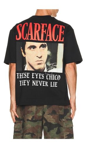 Scarface Heavy Terry Tee in . Size S. Also in M, L, XL/1X - REASON - Modalova