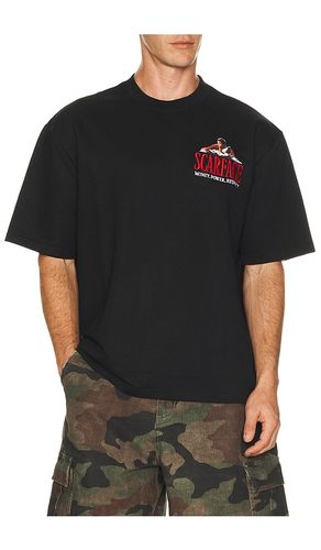 Scarface Heavy Terry Tee in . Size S. Also in M, L, XL/1X - REASON - Modalova