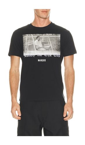 Narcos Tee in . - size L (also in M, S, XL/1X) - REASON - Modalova