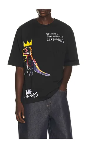 Basquiat Tee in . - size L (also in M, S, XL/1X) - REASON - Modalova