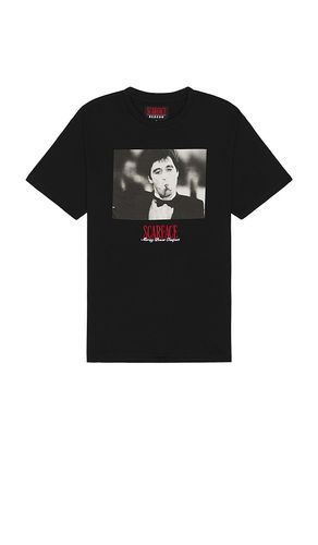 Scarface Embroidered Tee in . - size L (also in M, S, XL/1X) - REASON - Modalova