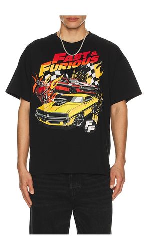 Fast & Furious Tee in . Size S. Also in M, L, XL/1X - REASON - Modalova