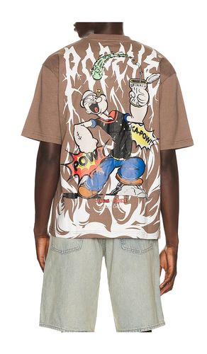 Popeye Tee in . Taglia S. Also in M, L, XL/1X - REASON - Modalova