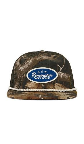 Star Patch Hat in - Remington Stone - Modalova