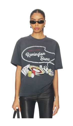 Casino Tee in . Taglia M. Also in S, XS - Remington Stone - Modalova