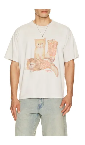 Kittens Tee in . Size L. Also in M, S, XL, XS, XXL - Remington Stone - Modalova