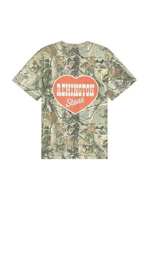 Big Heart Tee in Multi. - size L (also in M, S, XL/1X) - Remington Stone - Modalova