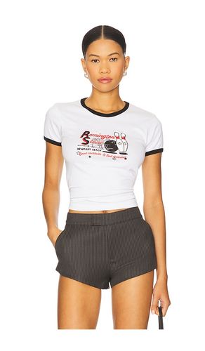 Bowling Baby Tee in . - size L (also in M, S, XL, XS) - Remington Stone - Modalova