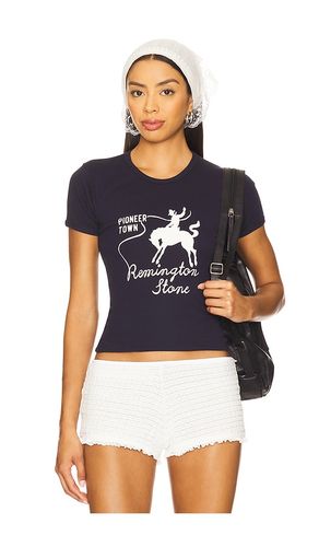 Pioneer Town Baby Tee in . - size L (also in M, S, XL, XS) - Remington Stone - Modalova