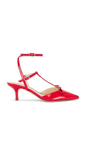 Leia Heels in Red. - size 35 (also in 36, 37, 38, 39, 40) - Repetto - Modalova