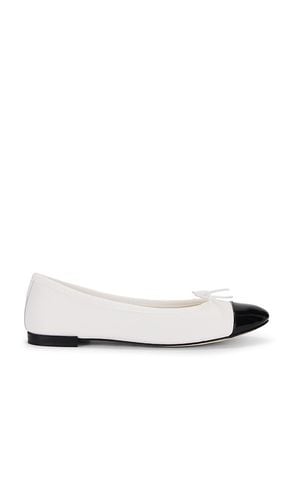 Flora Ballerinas in White,Black. - size 35 (also in 36, 37, 38, 39, 40) - Repetto - Modalova