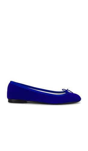 Cendrillon Ballerinas in Blue. - size 35 (also in 36, 37, 38, 39, 40) - Repetto - Modalova