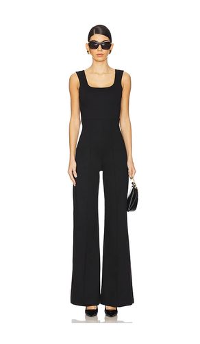 Ponte Knit Tank Wide Leg Jumpsuit in . - size L (also in M) - Ripley Rader - Modalova