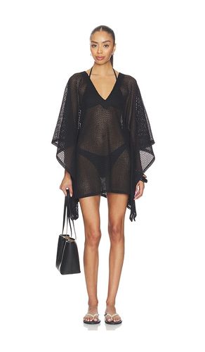 Fishnet Caftan Short in . Taglia L. Also in M, S, XS - Ripley Rader - Modalova