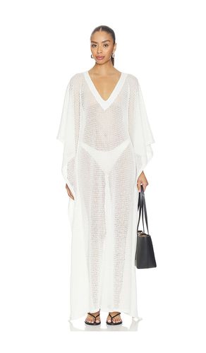 Fishnet Caftan in . Size M. Also in S, XS - Ripley Rader - Modalova