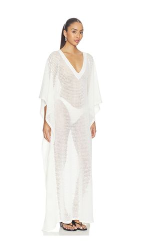 Fishnet Caftan in . Size M. Also in S, XS - Ripley Rader - Modalova