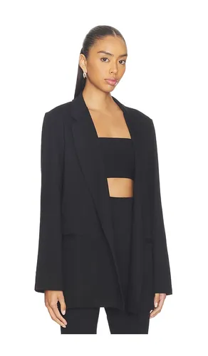 Ponte Knit Oversized Blazer in . - size S (also in XS, M, L) - Ripley Rader - Modalova