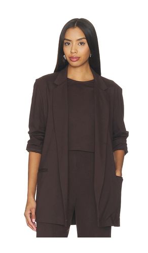 Ponte Knit Oversized Blazer in . - size M (also in S) - Ripley Rader - Modalova
