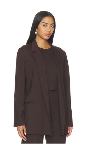 Ponte Knit Oversized Blazer in . Size L. Also in M - Ripley Rader - Modalova
