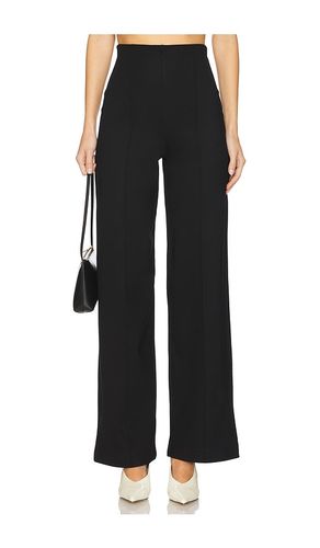 Ponte Knit Straight Leg Pant in . - size L (also in XS) - Ripley Rader - Modalova