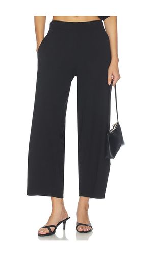 Ponte Knit Barrel Pant in . Size M. Also in S, XS - Ripley Rader - Modalova