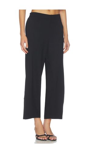 Ponte Knit Barrel Pant in . Size M. Also in S, XS - Ripley Rader - Modalova