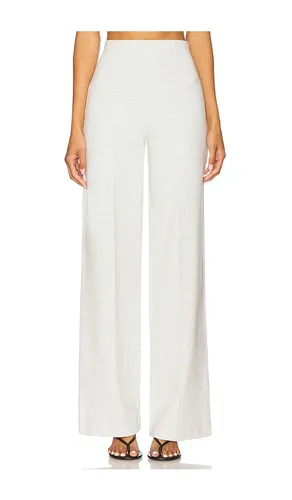Ponte Knit Straight Leg Pant in . Size L. Also in S - Ripley Rader - Modalova