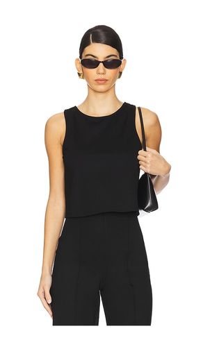Ponte Knit Tank Top in . Size L. Also in M, S - Ripley Rader - Modalova