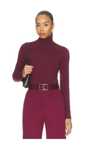 Modal Turtleneck Tee in . Taglia L. Also in M, S, XS - Ripley Rader - Modalova