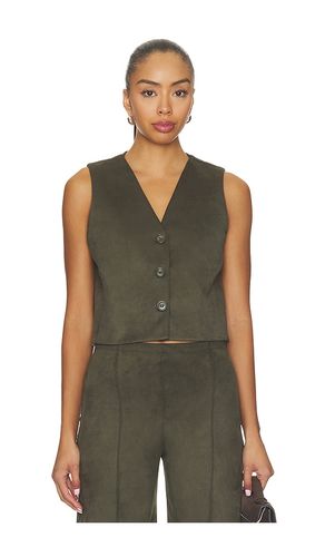 WESTE SUEDE VEST in . Größe L. Also in M, S, XS - Ripley Rader - Modalova
