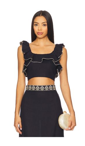 Malika Bustier Top in . - size M/L (also in S/M, XS/S) - Rosewater House - Modalova