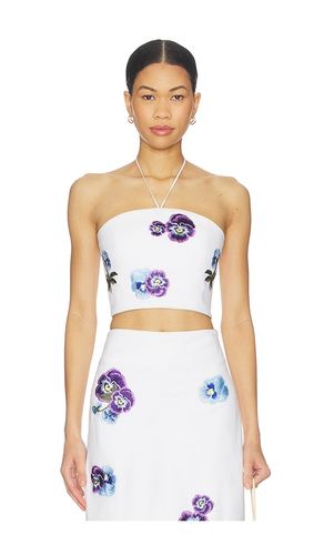Pansy Bustier in . Size M/L. Also in XS/S - Rosewater House - Modalova