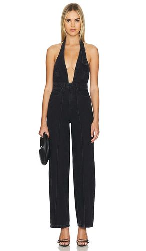Sadie Denim Jumpsuit in . Size 24. Also in 25, 26, 29 - RTA - Modalova