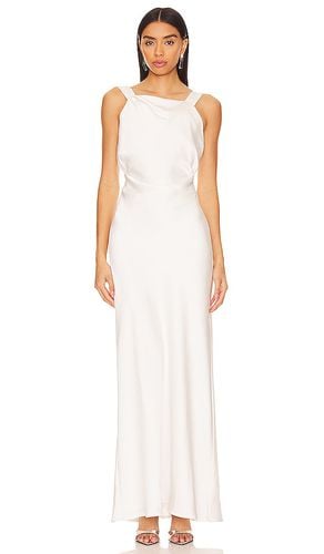 Draped Back Maxi Dress in . - size 0 (also in 10, 2, 4, 6, 8) - RTA - Modalova