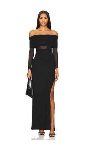 Zadie Long Sleeve Maxi Dress in . Taglia L. Also in M - RTA - Modalova