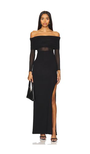 Zadie Long Sleeve Maxi Dress in . Taglia XXS - RTA - Modalova