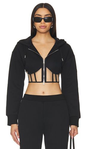 Nora Zip Hoodie in . Taglia S, XS - RTA - Modalova