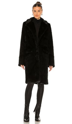 Dawson faux fur coat in color size M (also in L) - RTA - Modalova
