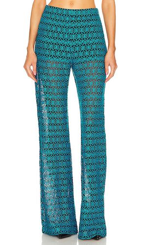 Embroidered Flare Pant in . - size 10 (also in 2) - RTA - Modalova